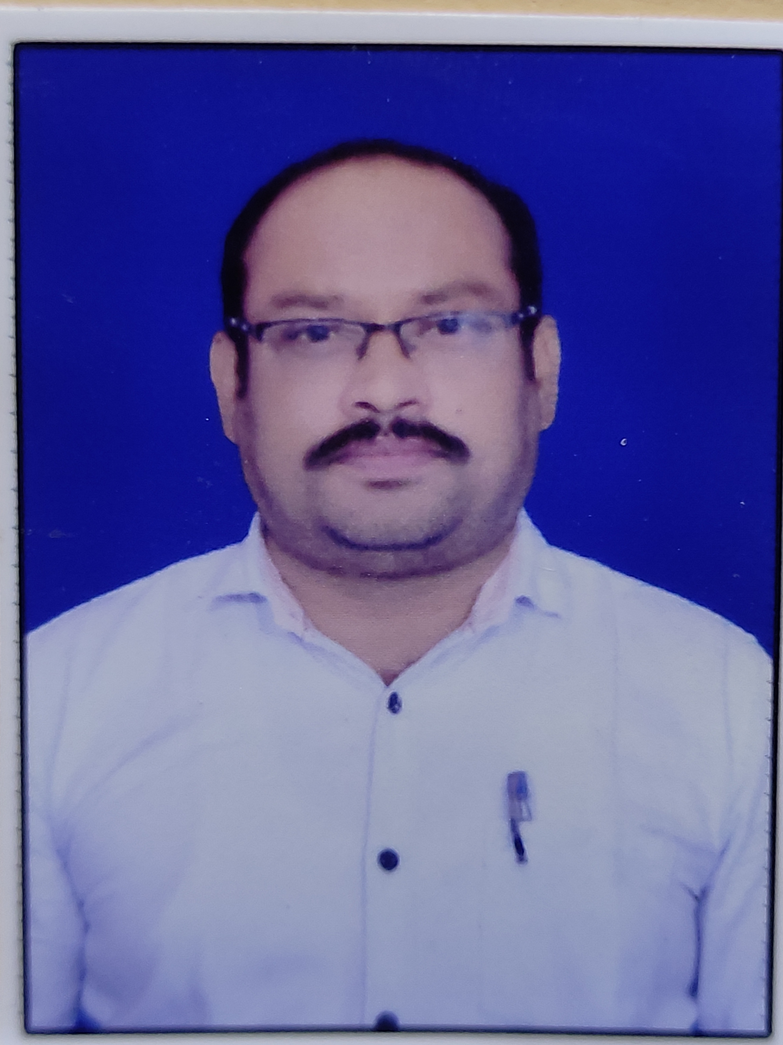 Mr. Santosh Kumar Rao