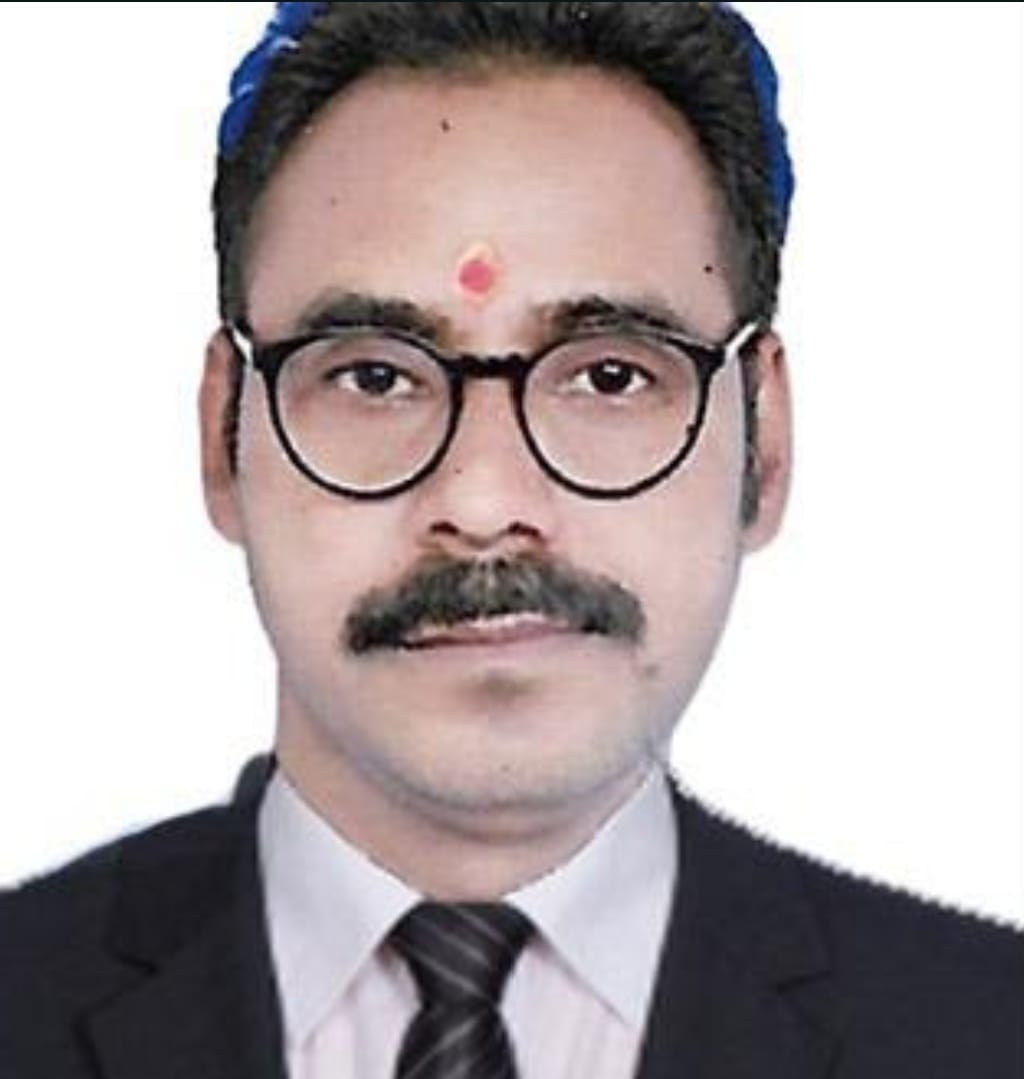 Mr. Rajendra Kumar Yadav 